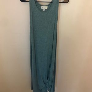 Porridge t shirt dress
